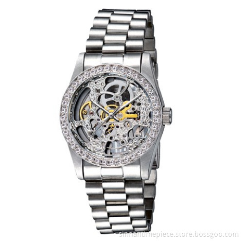 Business Mechanic Watch-SMBW218